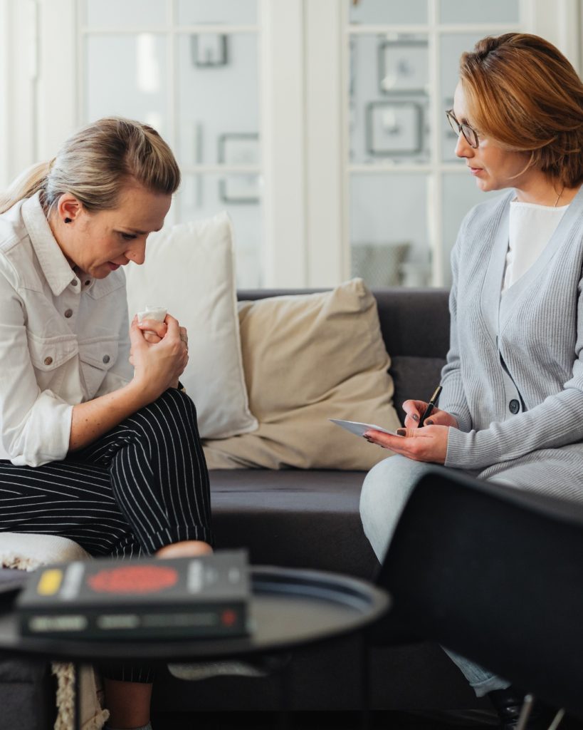 Self-Esteem Therapist