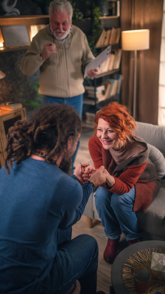 Couples Counseling in East Village