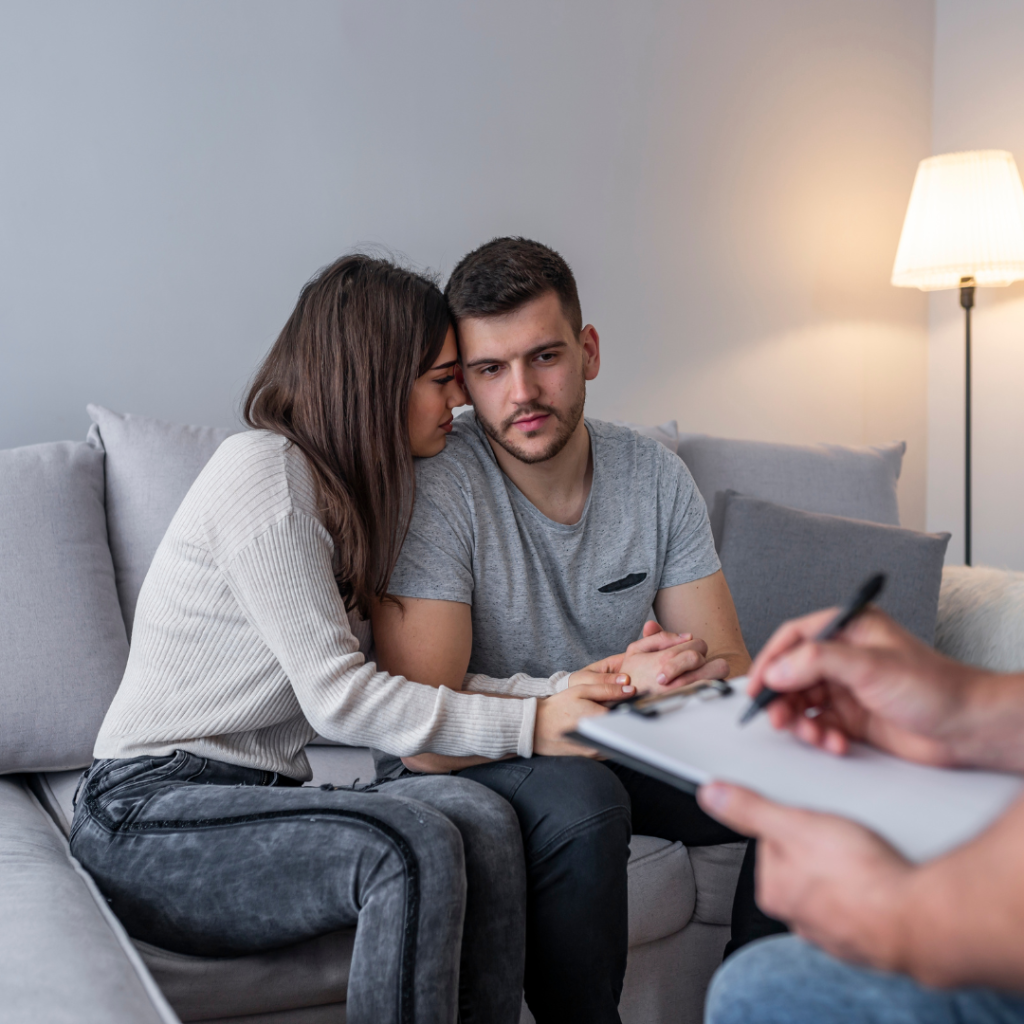 Couples, Marriage Counseling