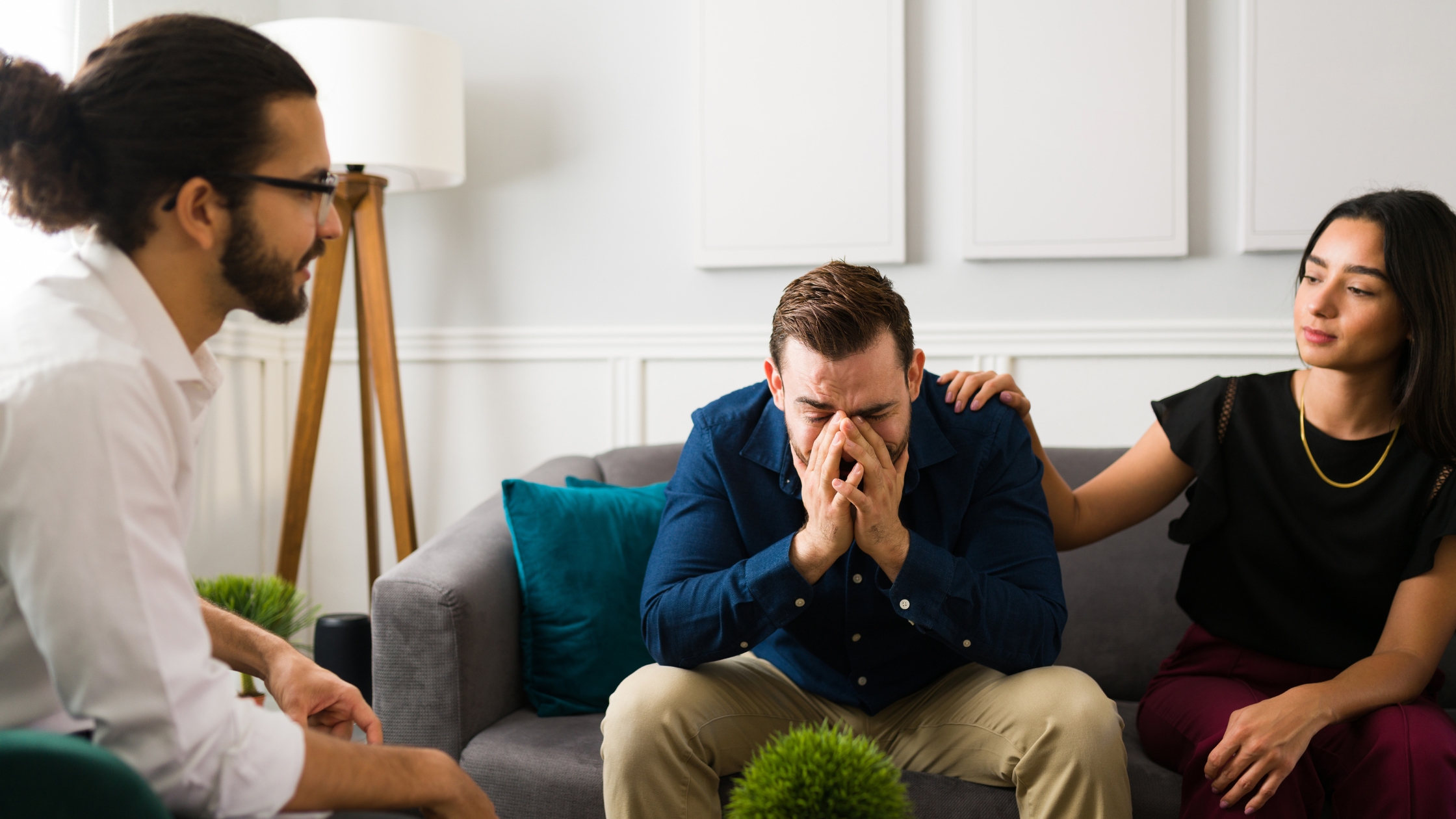 Depression Therapy in Union Square