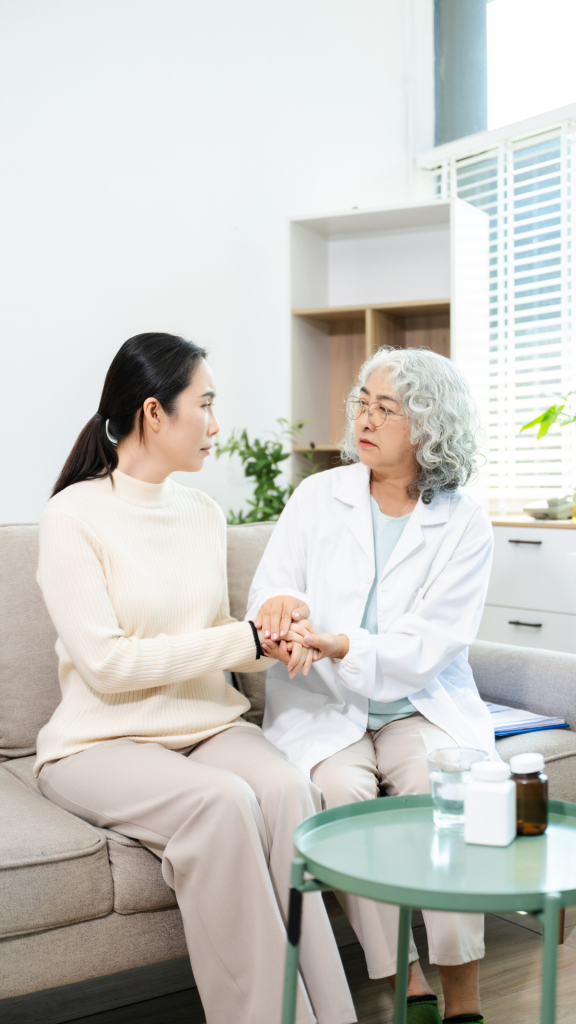 Depression Counseling in Manhattan