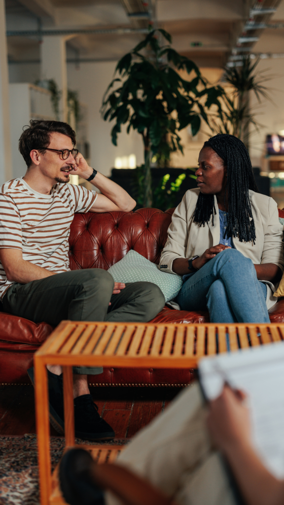 Couples Counseling in the West Village