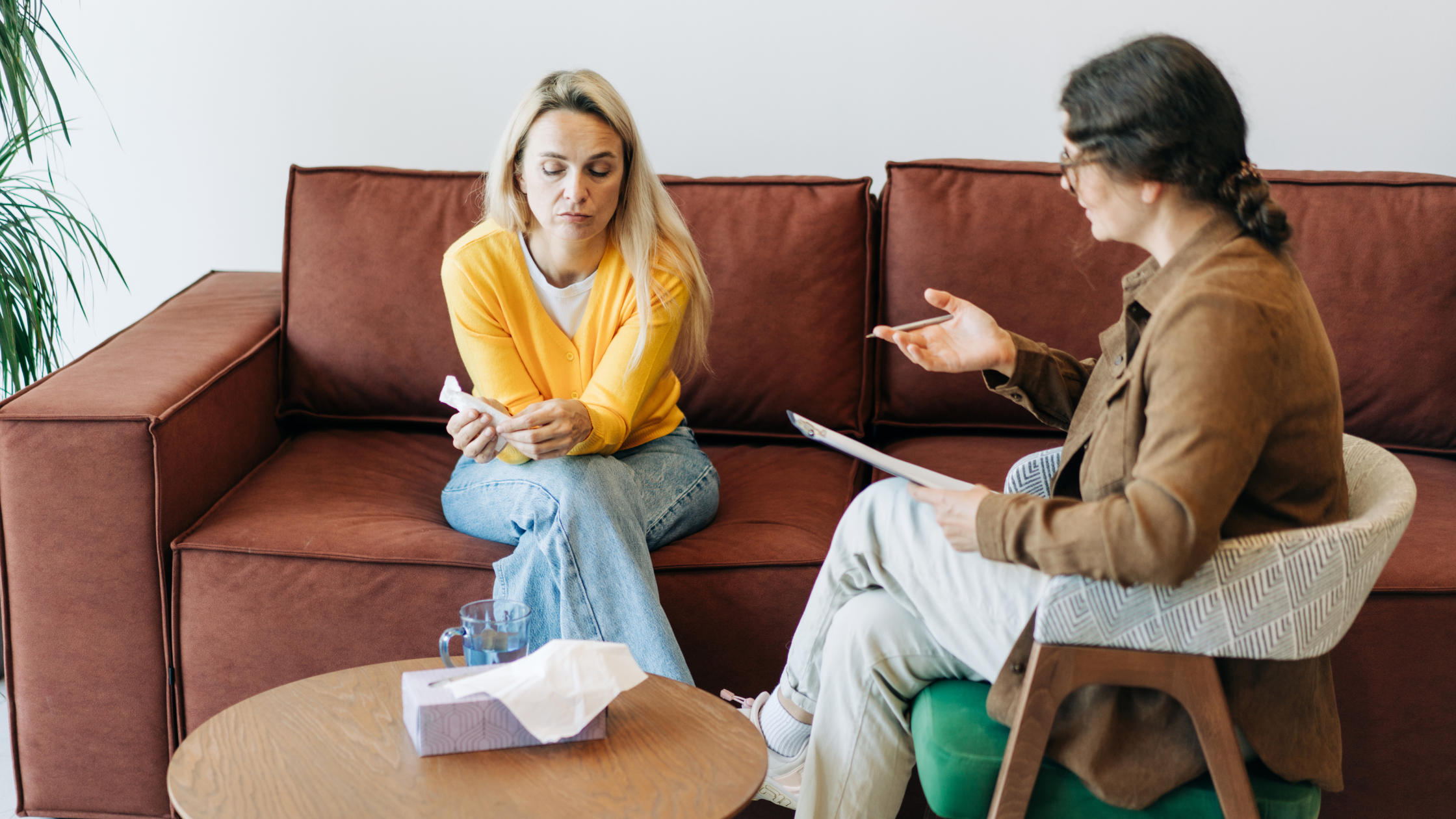 Grief Counseling at University Place