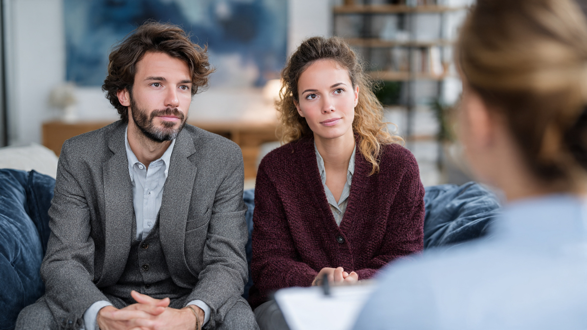 Marriage Counseling in Chelsea
