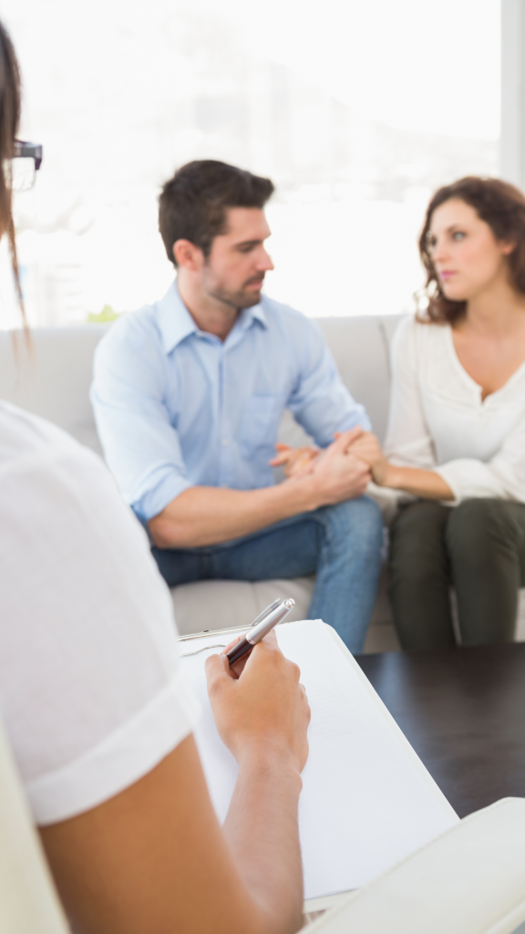 Marriage Counseling in Flatiron District