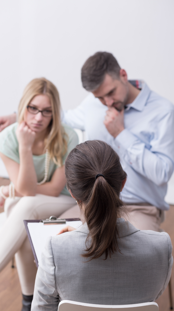Marriage Counseling in Flatiron District
